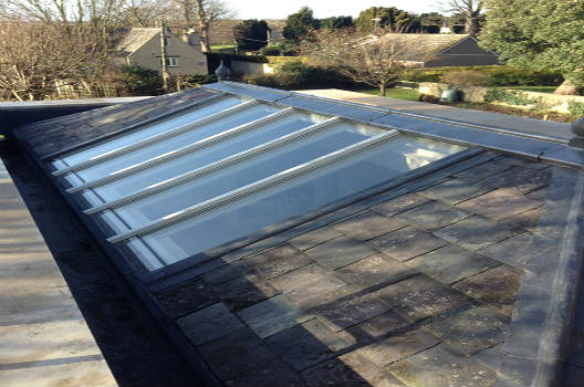 Glass Roofs